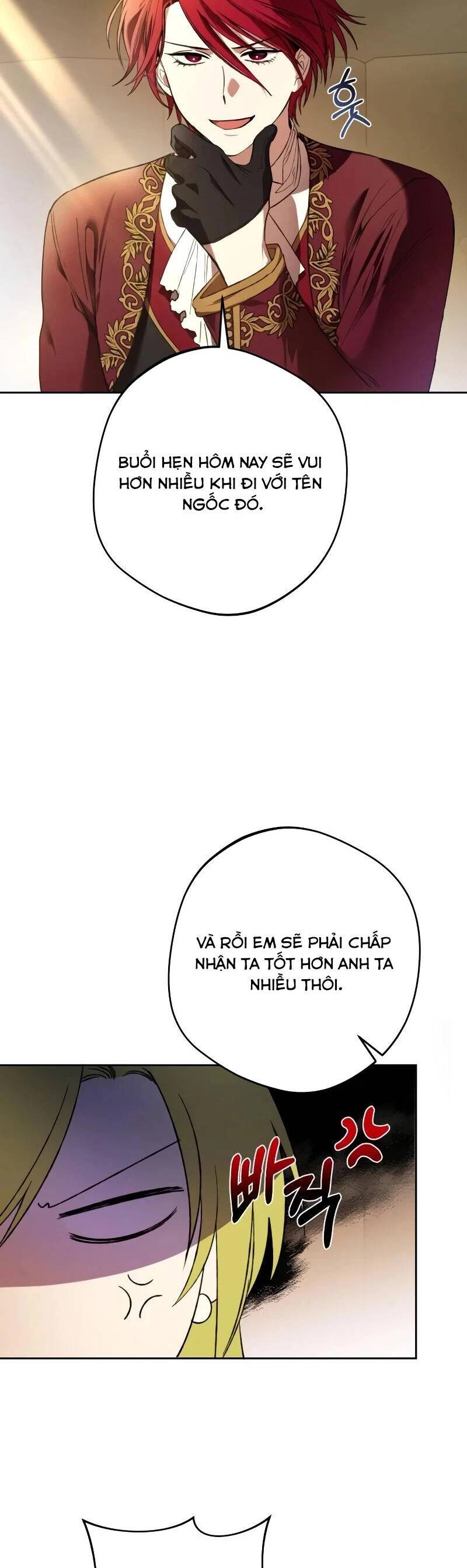 Bạo Chúa Độc Ác Trở Lại - chap8 - Trang 9